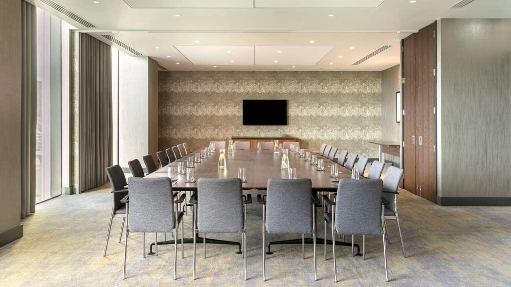 Hotel Hilton Woking Einrichtungen foto